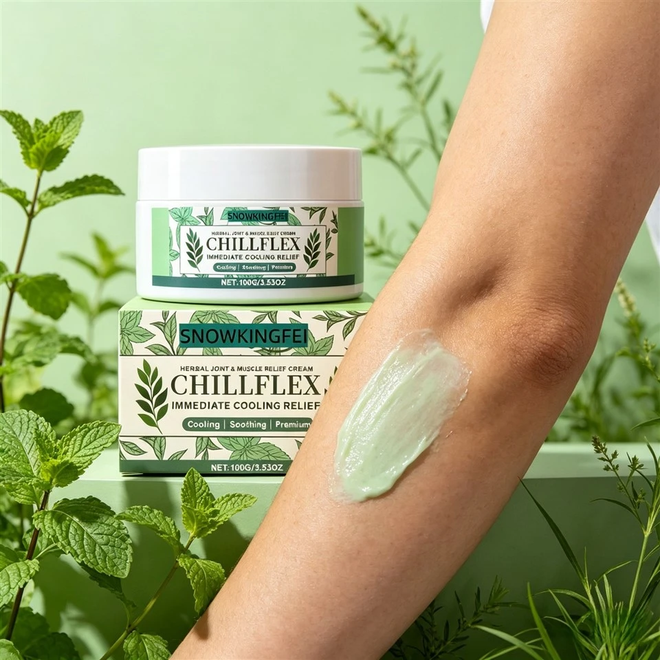 Topical Analgesic Gel factory